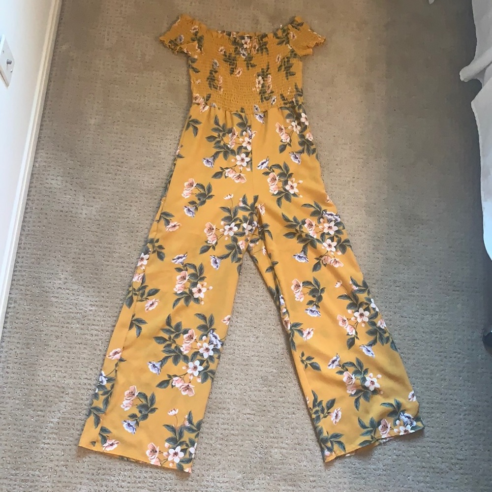 romper from Francesca